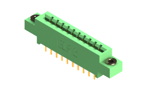 337-020-520-803 - EDAC Card Edge Connector